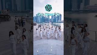 TripleS - Girls never die challenge #tripleS #트리플에스#トリプルS #ASSEMBLE24 #Girls_Never_Die #kpop