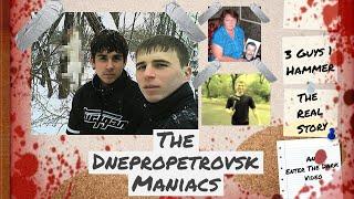 The Dnepropetrovsk Maniacs - The True Story Behind 3 Guys 1 Hammer
