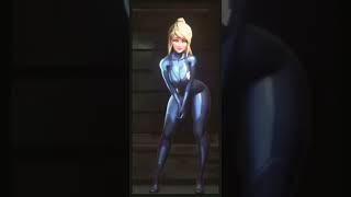 Samus Sexy #samusung #anime