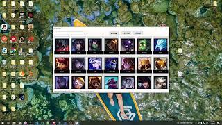 Mod Skin Lol No Ban  FREE Skin Changer bypass Vang for League of Legends14.15 2024