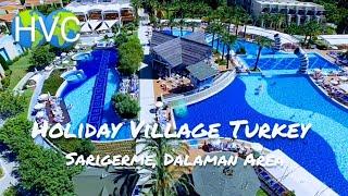 HOLIDAY VILLAGE TURKEY HOTEL in Sarigerme Dalaman Area