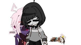 THE BOYS aftertale  Errorsans  Corefrisk  Inksans 