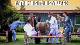 A Pathan Visits His Village After 20Years  Part 1  Our Vines  Rakx Production