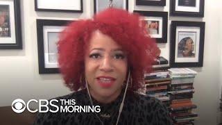 Pulitzer Prize-winning journalist Nikole Hannah-Jones on protesting and democracy