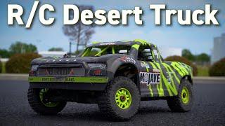 FINALLY Arrma Mojave 6S BLX 17 Desert Truck Review