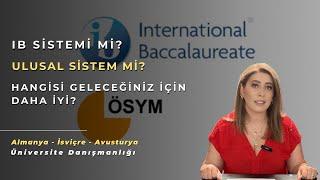 IB Sistemi Mi? Ulusal Sistem Mi? Hangisi Geleceğiniz İçin Daha İyi?