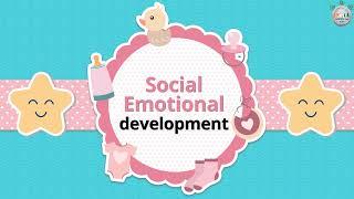Your 5 months old baby’s Social Emotional development in Hindi