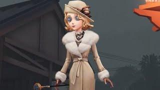 New Survivor Faro Lady Abilites Showcase. Identity V