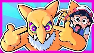 HYPNOTIZE - Pokémon Parody Music Video by Wantaways - @Crunchlins