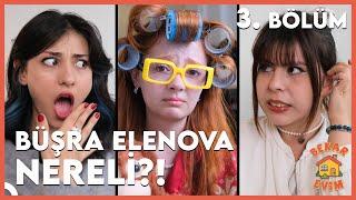 BEKAR EVİM 3. BÖLÜM FİNAL  ELENİ ASLINDA NERELİ?