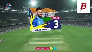 Pakistan vs India Full Highlights  Icc T20 World Cup 2022  pak vs India