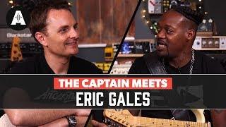 Eric Gales Is Back We talk tone inspiration & his new award winning album