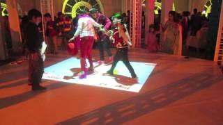 MotionMagix Interactive Floor Activities & Games at Kids Birthday Party