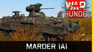 Marder 1A1 - War Thunder