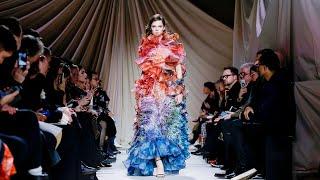 Mary Katrantzou  Fall Winter 20192020  Full Show