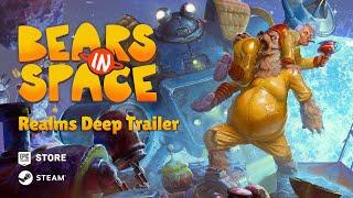 Bears In Space – Announcement Trailer