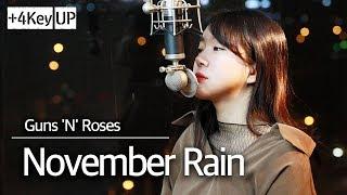 +4key up November Rain cover - Guns N Roses l Bubble Dia