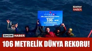 Milli sporcu Şahika Ercümenden Cumhuriyetin 100. yılında yeni dünya rekoru