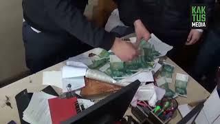 Следователя Свердловского РУВД задержали с поличным