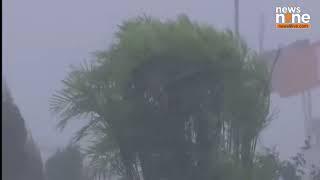 Ranchi Weather Alert  Heavy Rain and Strong Winds in Jharkhand  Latest Updates  News9