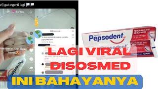 ViralPasta Gigi untuk Membersihkan Area Kewanitaan Ini Bahayanya