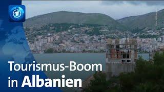 Albanien Umwelt leidet unter Tourismus-Ansturm