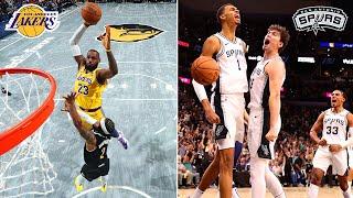 Every NBA Teams Best Play from 2024