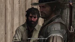 Red Dead Redemption - #13 -  Man is Born Unto Trouble 1440p