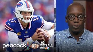 Buffalo Bills blow out Miami Dolphins to flex AFC East supremacy  Pro Football Talk  NFL on NBC