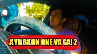 Ayubxon one gaiga tushdi 2 video