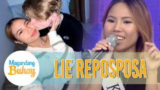 How Lie met her boyfriend  Magandang Buhay