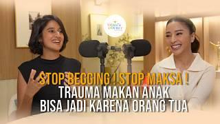 #momscorner 4 dr. Dimple Nagrani Sp.A  Stop Maksa Makan pada Anak  GTM 