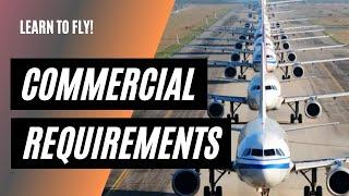 How to Become a Commercial Pilot  61.129 Experience Requirements  CPL Requirements