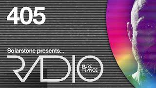 Solarstone pres.  Pure Trance Radio Episode 405