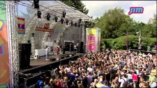 Sylver - Performances + Interview Live At Fuzz Schools Out Party 02-07-2011