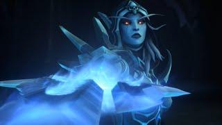 Sylvanas Choice Cinematic - Shadowlands