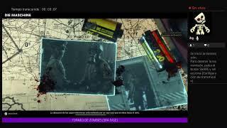 COD ZOMBIES DIE MACHINE 4P 30-50 SPEED