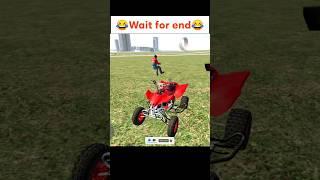 New Funny Glitch in Indian Bikes Driving 3D Game #shots