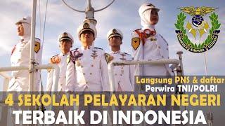 4 Sekolah Pelayaran Terbaik di Indonesia  Tips Agar Terhindar Dari Sekolah Pelayaran Abal-abal