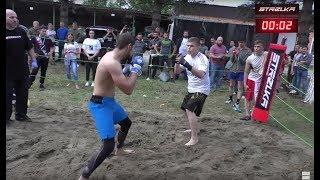 SUCHI brother Fighter vs Mountains fighters