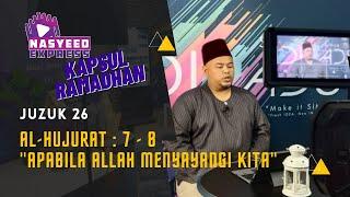 Juzuk 26 Kapsul Ramadhan Nasyeed Express