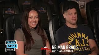 Don Madge & Neiman Gracie Break Down Each Others Previous Fight  TALKIN SH*T