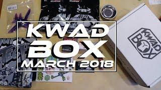 Kwad Box March 2018