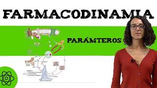 Que es la farmacodinamia parámetros farmacodinamia receptores.