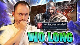 Real Chinese Man Reviews Wo Long Fallen Dynasty
