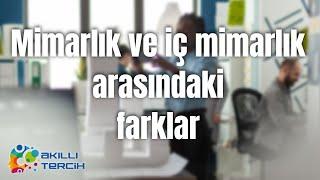 Mimarlık Mı İç Mimarlık Mı Arasındaki Farklar Neler?