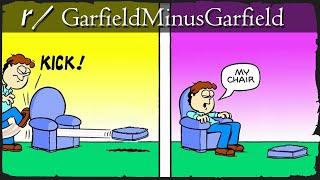 rGarfieldMinusGarfield - THIS IS SURPRISINGLY CURSED