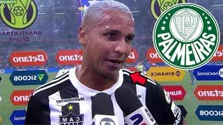 TÁ MALUCO OLHA O QUE DEYVERSON FALOU APÓS DERROTA PARA O PALMEIRAS