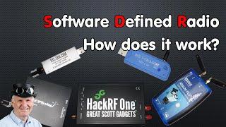 #286 How does Software Defined Radio SDR work under the Hood? SDR Tutorial