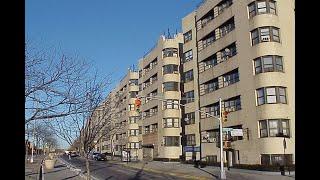 Art Deco & Streamline Moderne Grand Concourse   Bronx NY